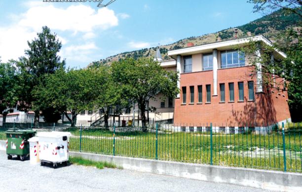 La scuola primaria di Milanere verso il restauro