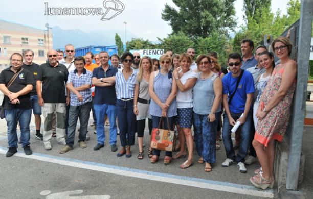 Quattro licenciate dalla Flenco: ora deciderà il Tribunale