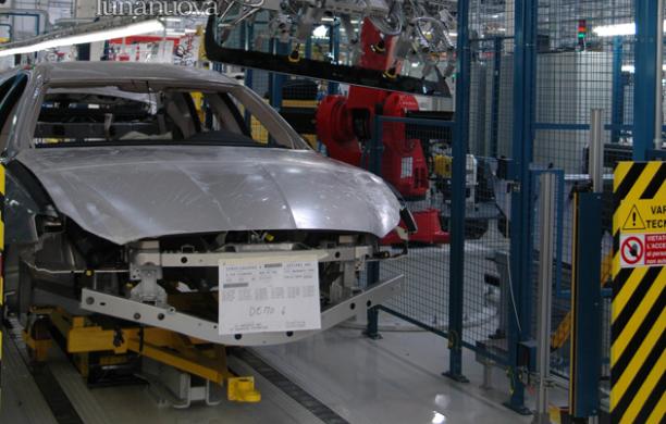 Troppo caldo alla Maserati: sciopero di un'ora
