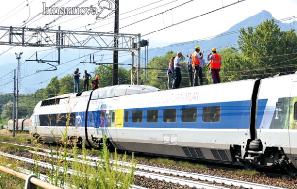 Indagini sull'incidente al Tgv: spuntano molti casi analoghi