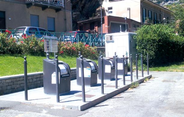 Rifiuti: tariffa puntuale, parte il rilevamento