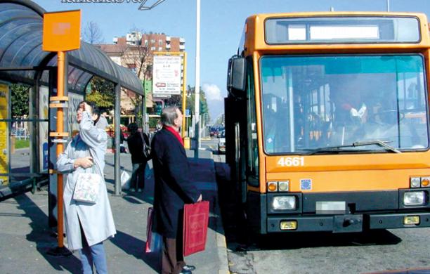 Maiasco è rimasta senza bus: scatta l'appello a Collegno