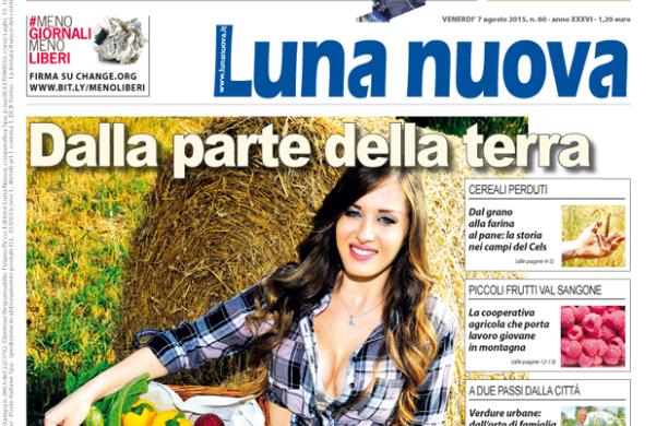 Da venerdì 7 agosto è in edicola il numero speciale