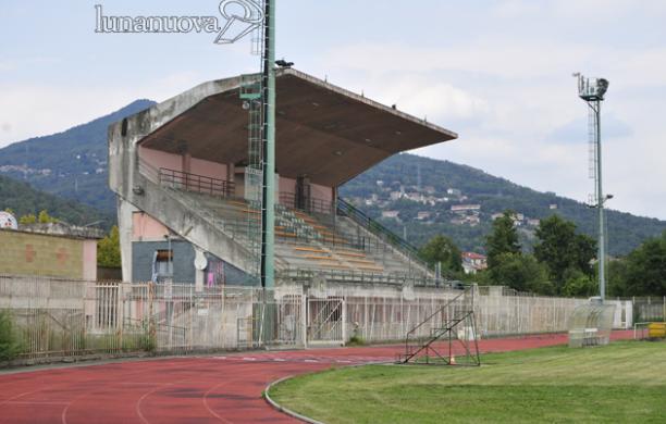 Lo Stadio Torta 