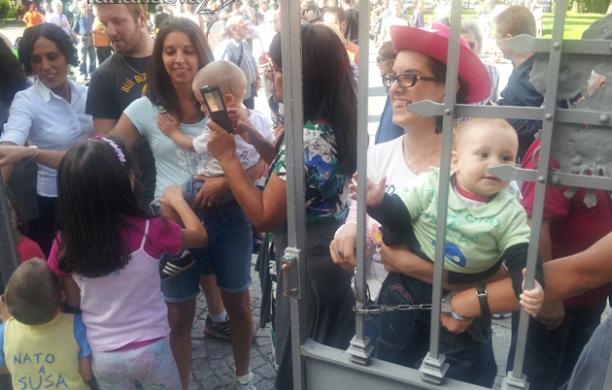Punto nascite: le mamme non mollano la presa