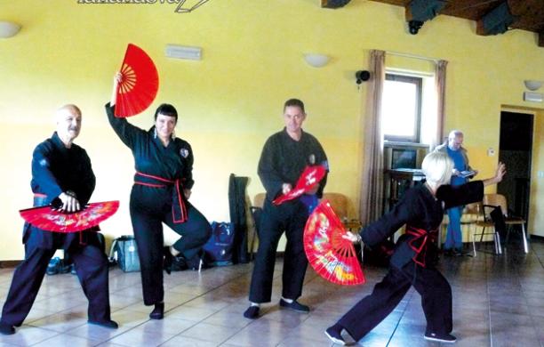 L'Unitre di Rivalta parte con la danza Thai