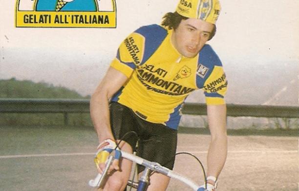 Piero Ghibaudo: l'ultimo sprint di un grande campione