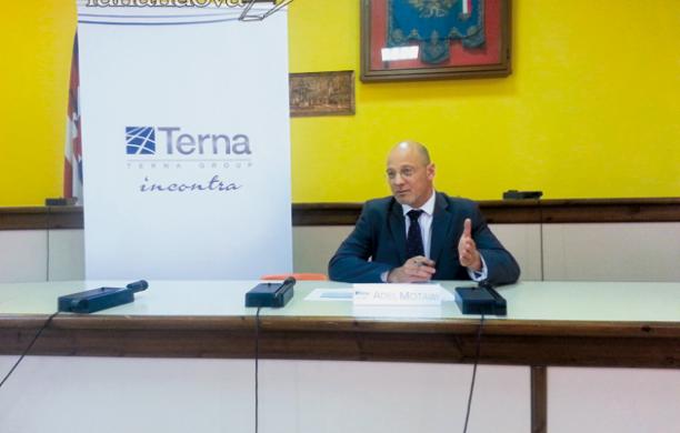 «Nessun pericolo per la salute con il cavidotto»