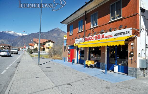 Un'altra rapina nella tabaccheria