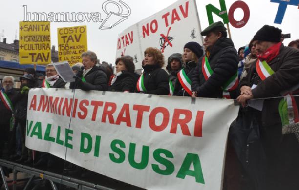 I sindaci No Tav domani dal ministro