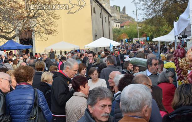 Il trionfo del marrone, da San Giorio a Villardora