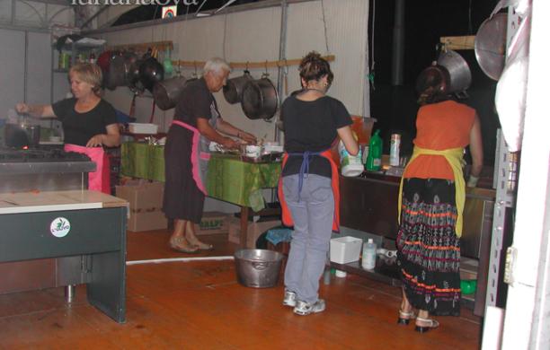 Festa dell'Unità: tutto in regola