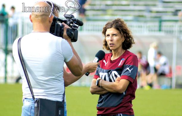 Quelle Che il Calcio, intervista a Rita Guarino