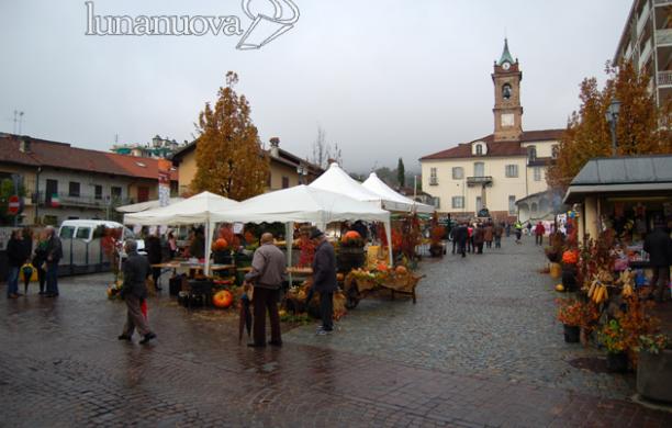 Festa d'autunno: vivere lentamente e godersi il cibo