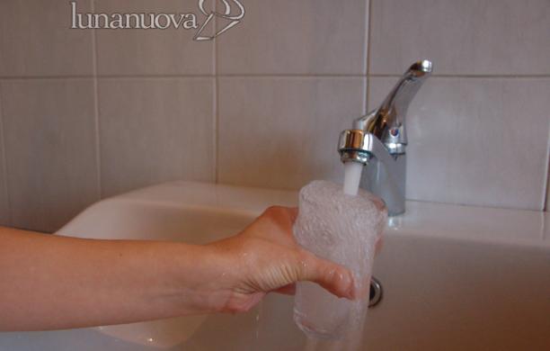 Smat: una "palla di ghiaccio" sarà lanciata contro l'acqua sporca