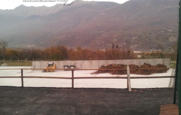 Torna l'area per sfalci e potature