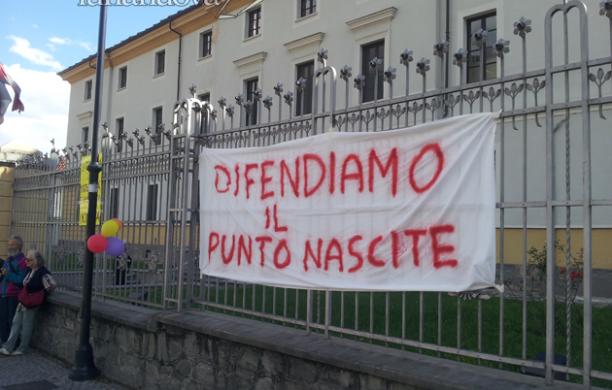Per un Punto nascite che chiude, un Pronto che lievita