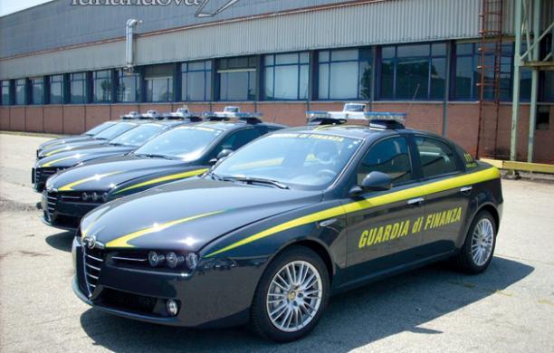 Società edile ricicla denaro per conto della 'ndrangheta