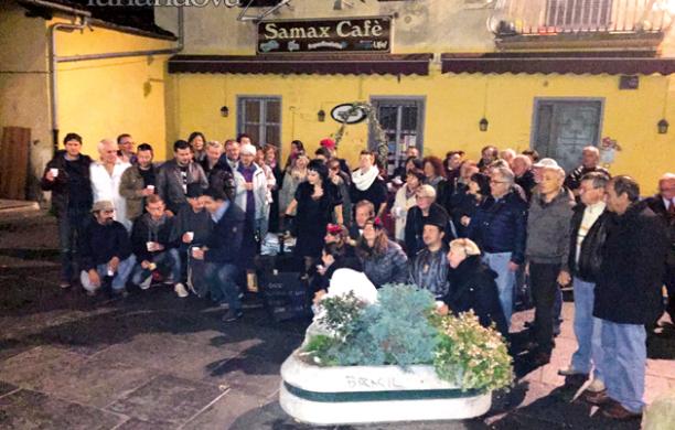 Festa-funerale per il Samax, il sindaco: «Chiusura nota da anni»