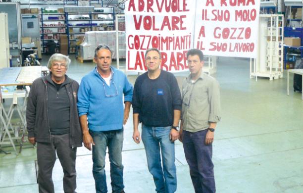 Spiraglio per la Gozzo: cantiere in vista a Fiumicino