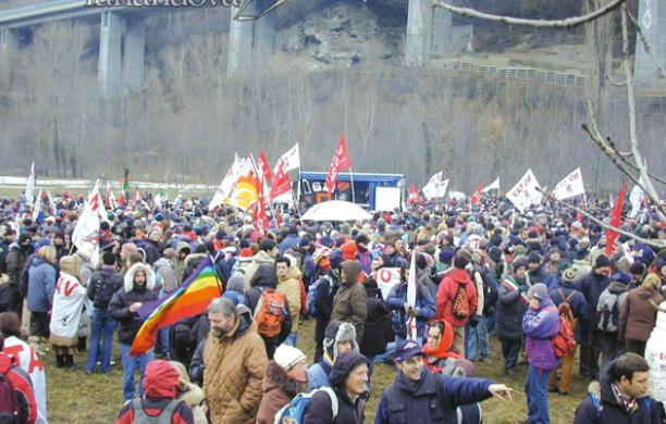 Susa-Venaus, l'8 dicembre No Tav che ritorna