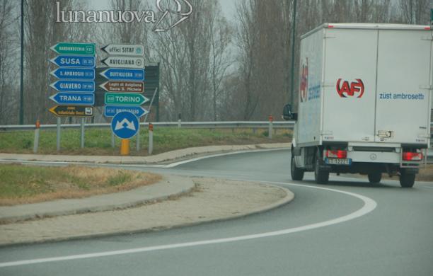 Riaprirà il "baffo": lo svincolo dalla A32 verso Drubiaglio