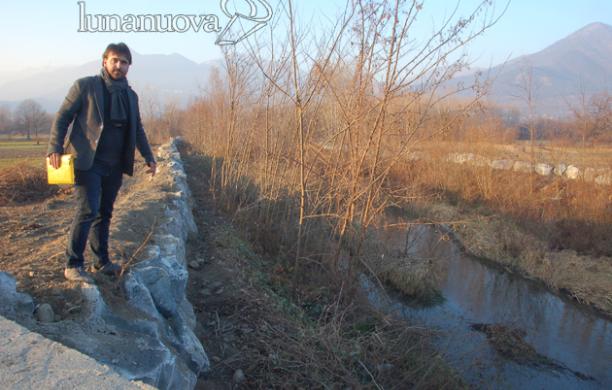 Drubiaglio al sicuro dopo i lavori sul torrente Messa