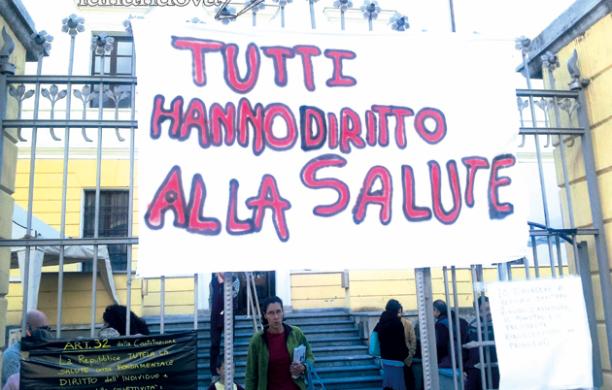 Scaramucce sul punto nascite a Palazzo Lascaris