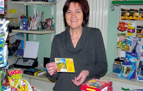 La "Lotteria Italia" regala 150mila euro a valli e cintura