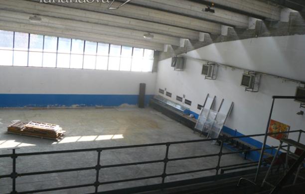 Dal bocciodromo all'auditorium