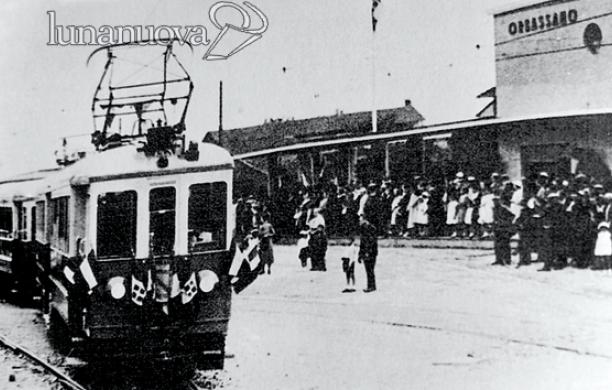 Memoria: il trenino mitragliato non si dimentica
