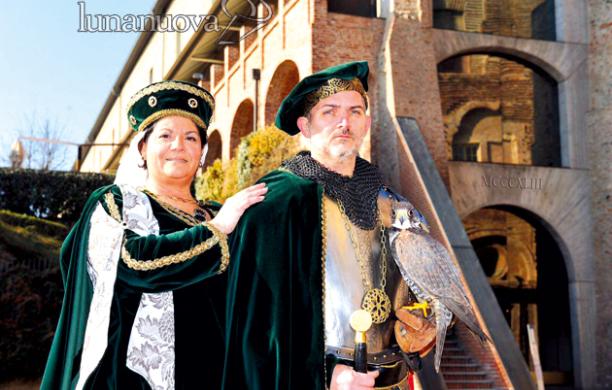 Scelto il Conte Verde, parte il Carnevale
