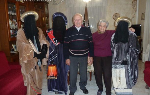 L'Epifania solidale dei Re Magi