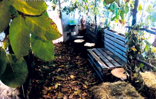 Cascina Roland, debutta il Muimac con cioccolato e marrone valsusino