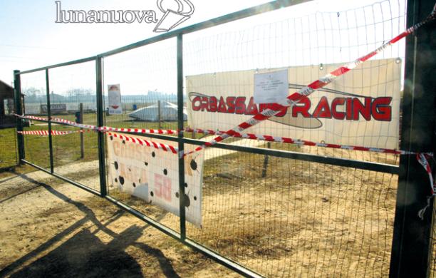 Sotto sequestro la pista di motocross, piloti e appassionati non ci stanno