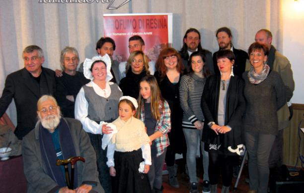 Storie e viaggiatori del Moncenisio diventano un film