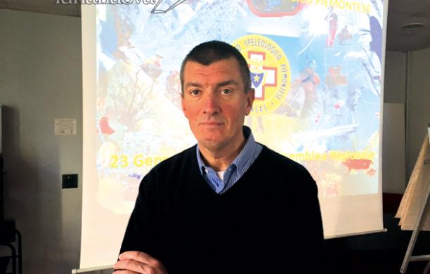 Giaj Arcota presidente regionale del Soccorso alpino