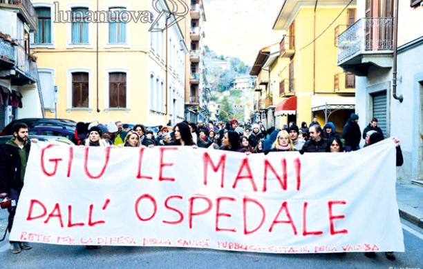 Ospedale: battaglia sul day service infantile