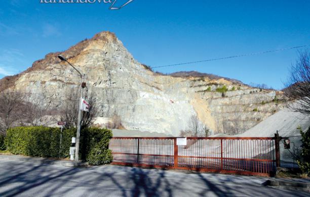 Piano di recupero: niente terre di scavo nella cava