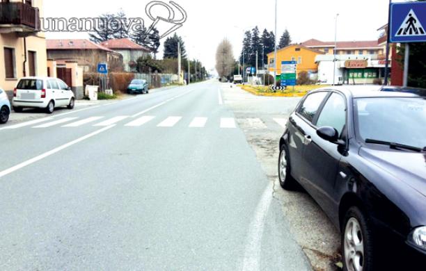 «Corso Stati Uniti non è sicuro, il Comune faccia qualcosa»