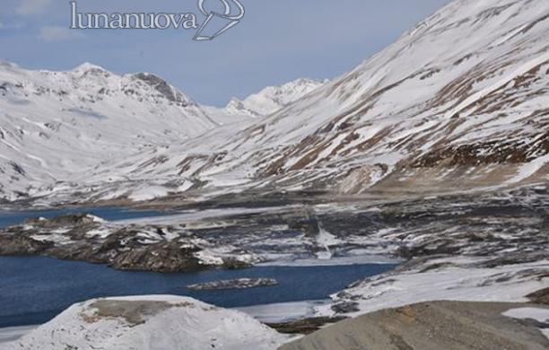 Moncenisio, il lago sarà svuotato: riaffiorano i ricordi come nel 1996