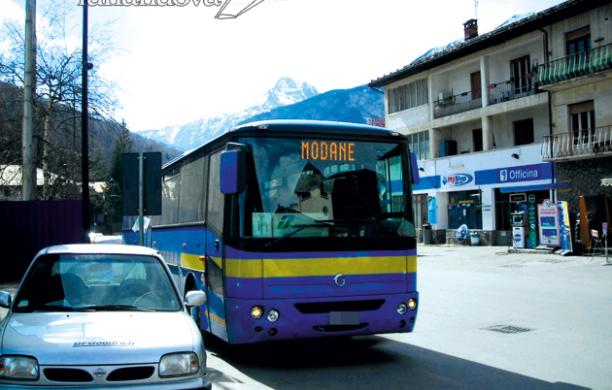 Bardonecchia: soltanto otto posti sulla navetta