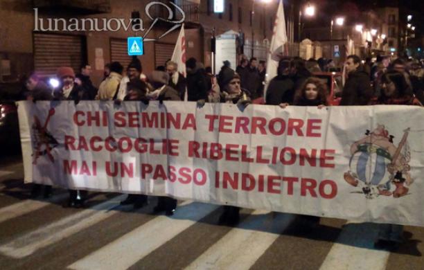 Arresti e perquisizioni: nei guai sette attivisti No Tav