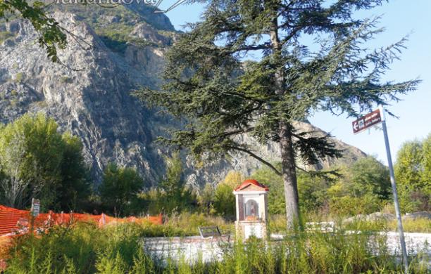 Bonifica ex cava Valle: rinasce un angolo del paese