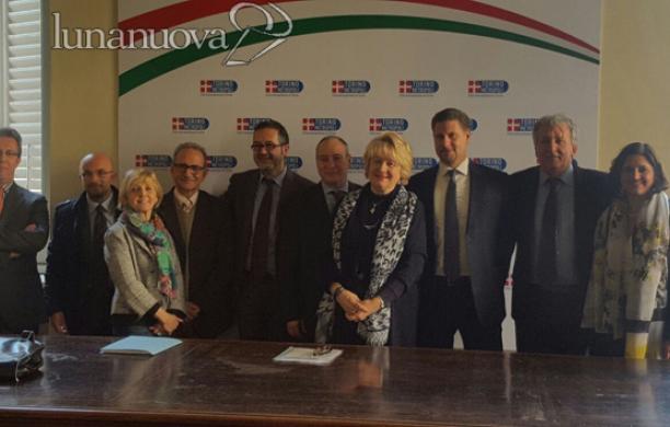 NewCo: è fusione tra Cidiu e Covar 14