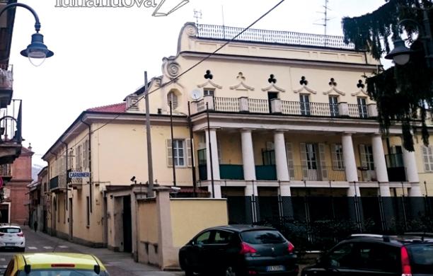 L'ex Casa del fascio si trasforma