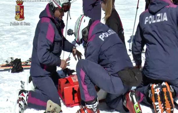 Alta valle: quasi mille interventi sulle piste
