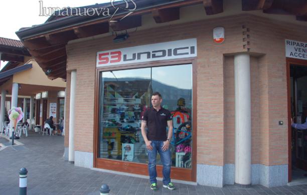Colpo della banda delle biciclette