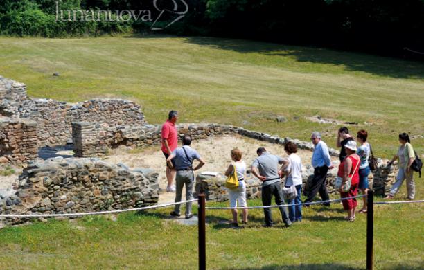 Villa romana: stagione 2016 al via al sito di Grange di Rivera