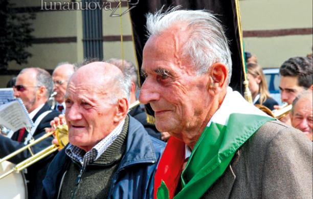 Addio al partigiano Gin, ultimo reduce di Vaccherezza